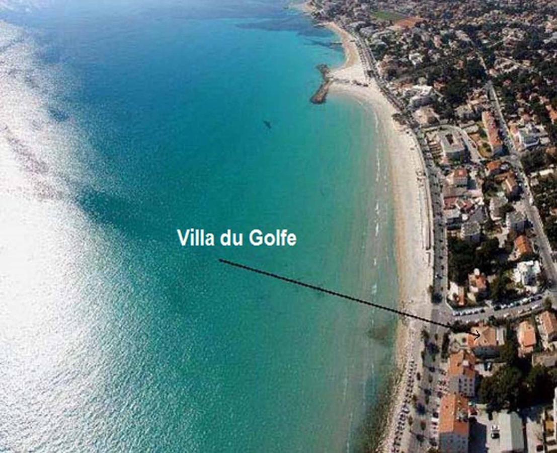 Villa Du Golfe T3 Beaurivage Ла Сиота Екстериор снимка