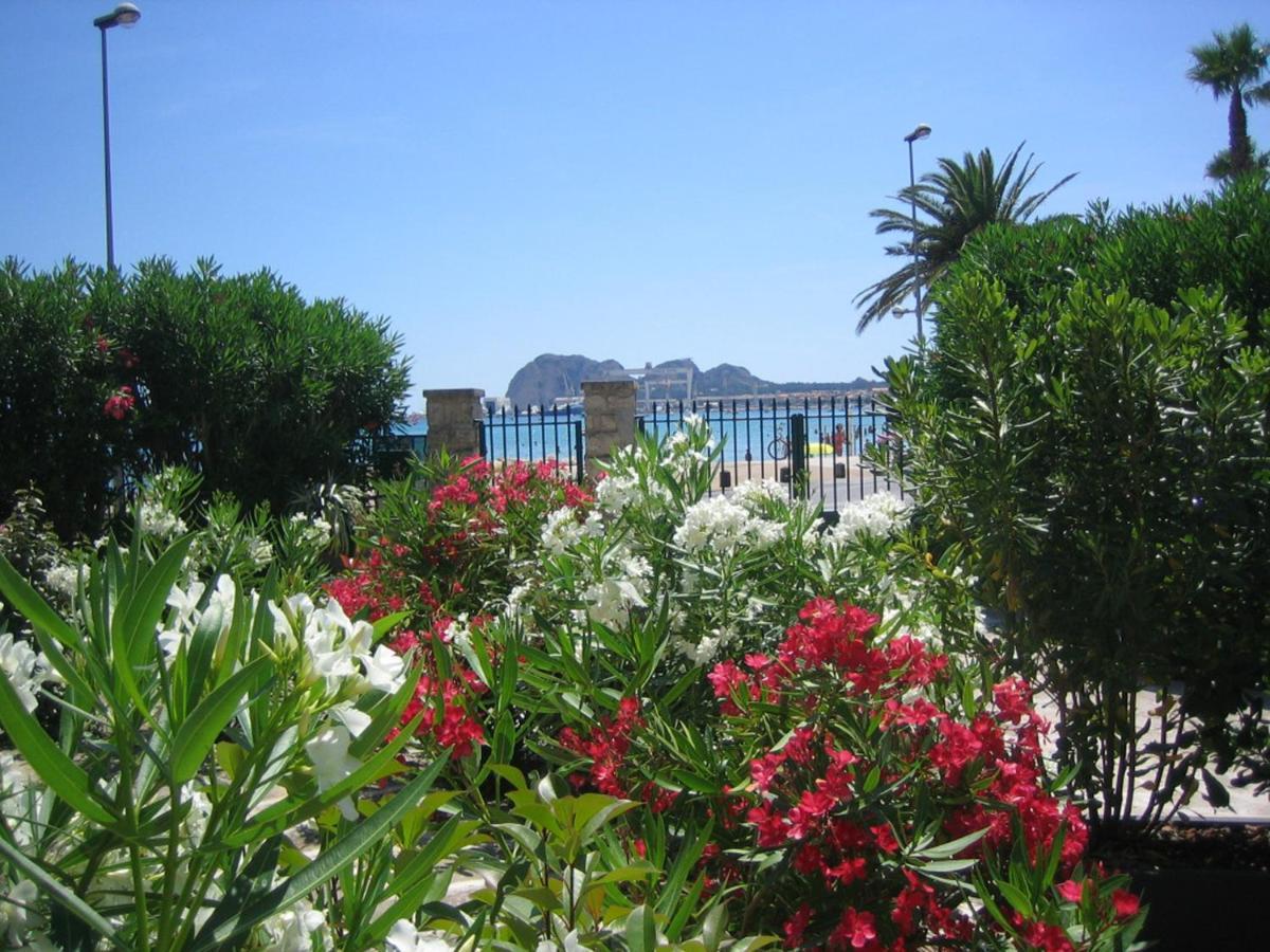 Villa Du Golfe T3 Beaurivage Ла Сиота Екстериор снимка