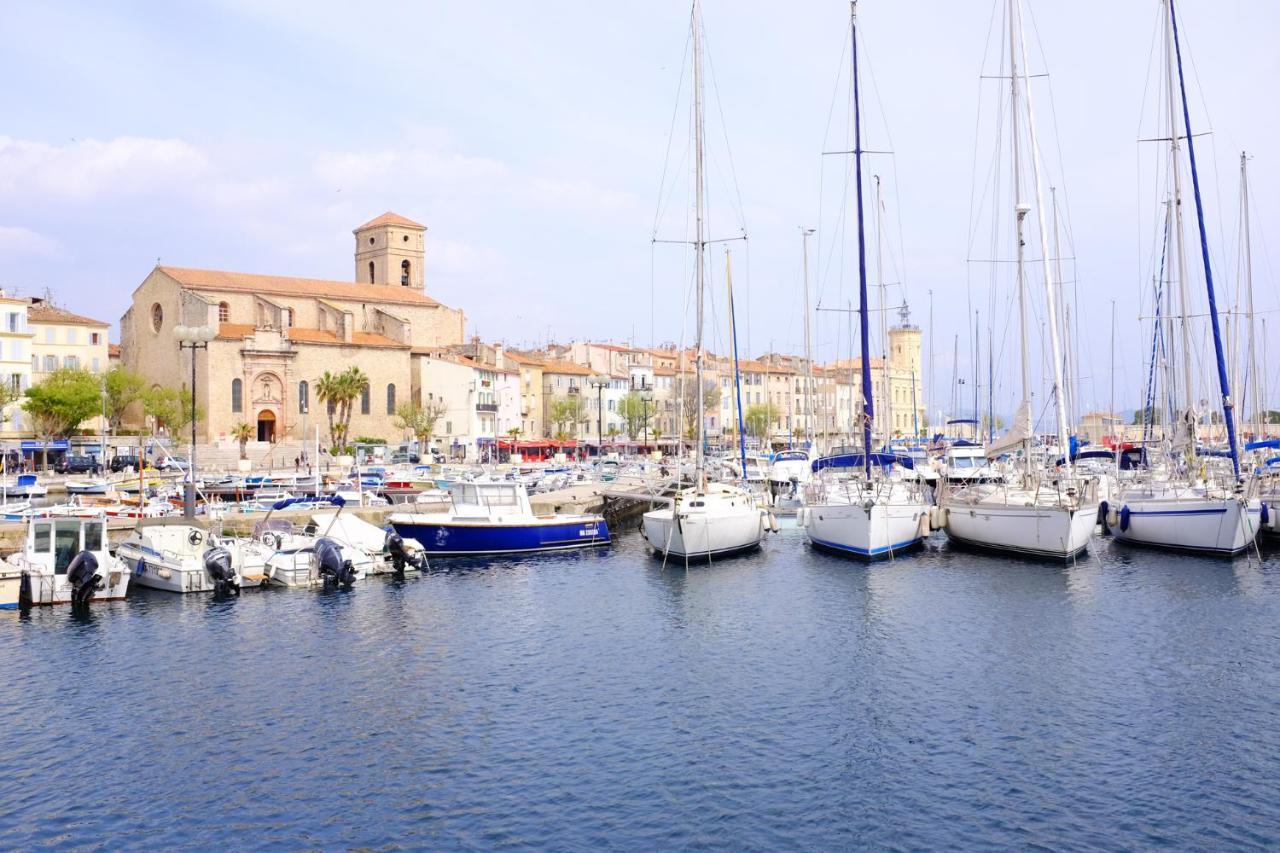 Villa Du Golfe T3 Beaurivage Ла Сиота Екстериор снимка