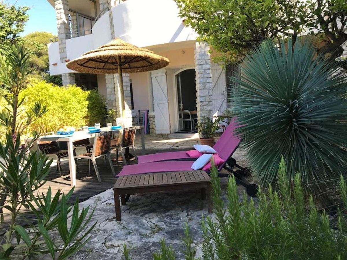 Villa Du Golfe T3 Beaurivage Ла Сиота Екстериор снимка