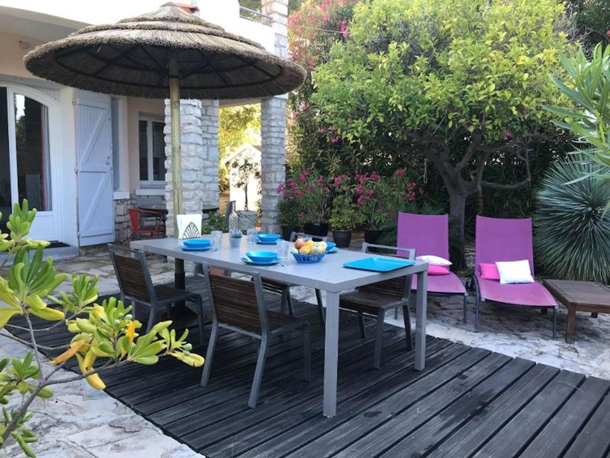 Villa Du Golfe T3 Beaurivage Ла Сиота Екстериор снимка